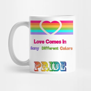 Pride Love Mug